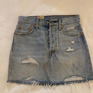 Levi Jean Skirt